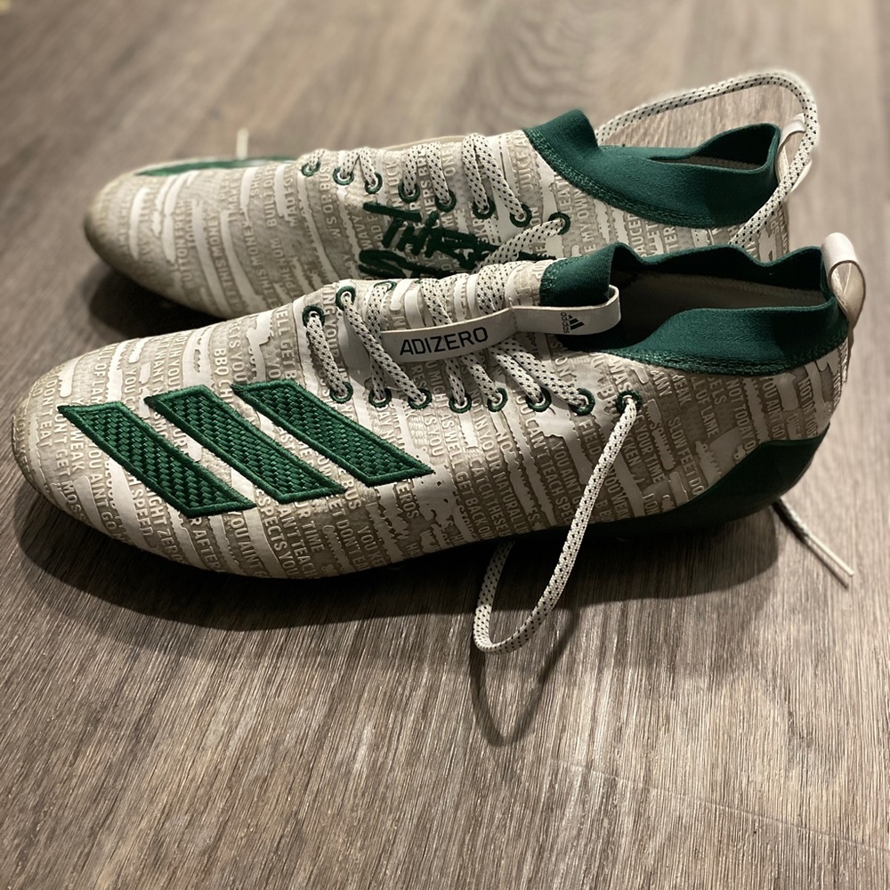 Men’s Adizero 8.0 Cleats Low